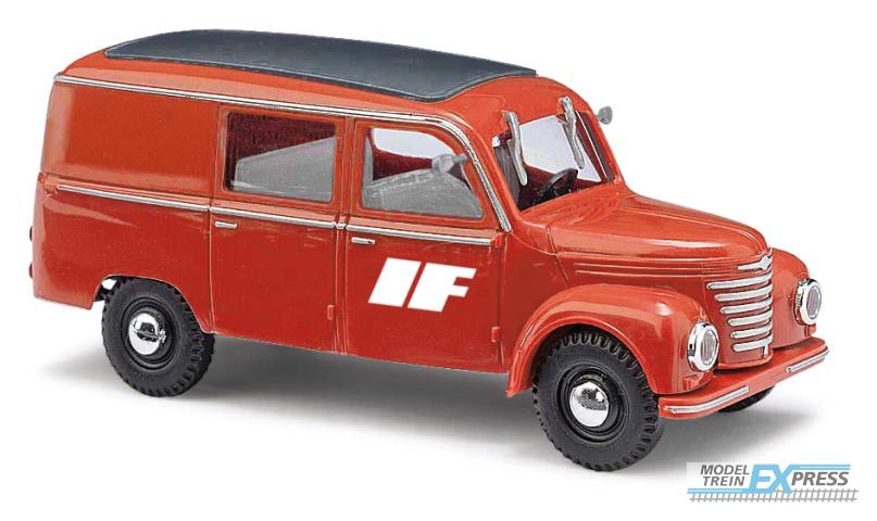 Busch autos 51282